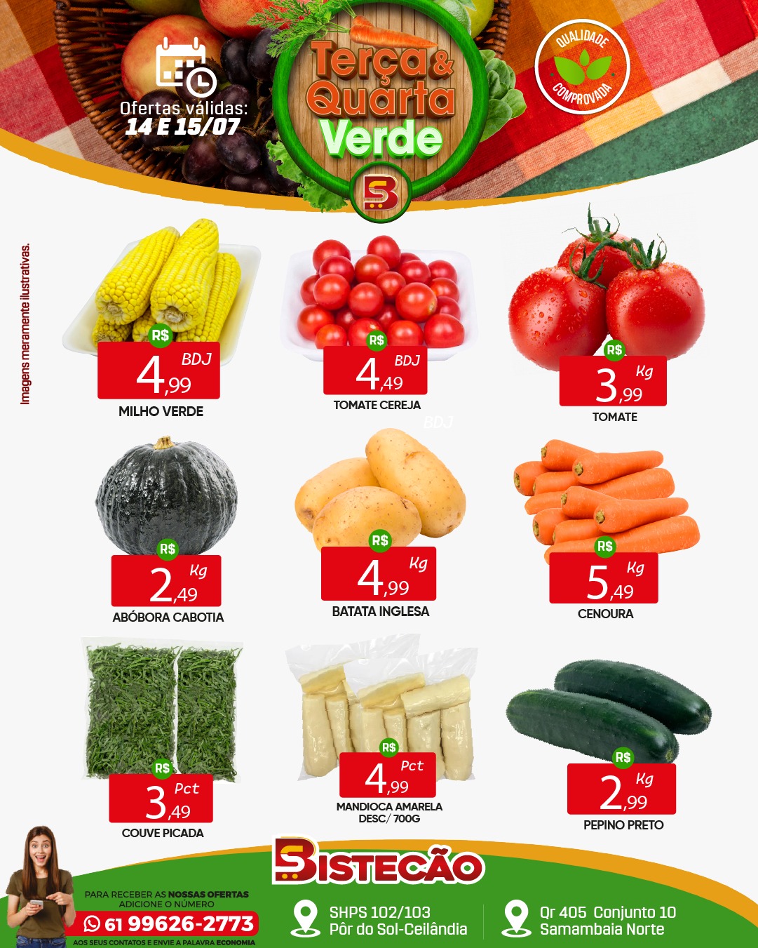 Ofertas Supermercado Bistecão